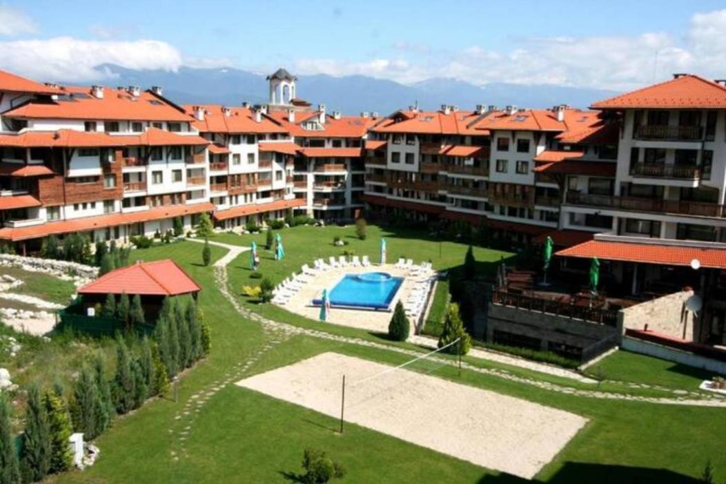 Bansko Royal Towers - Studio 536 외부 사진