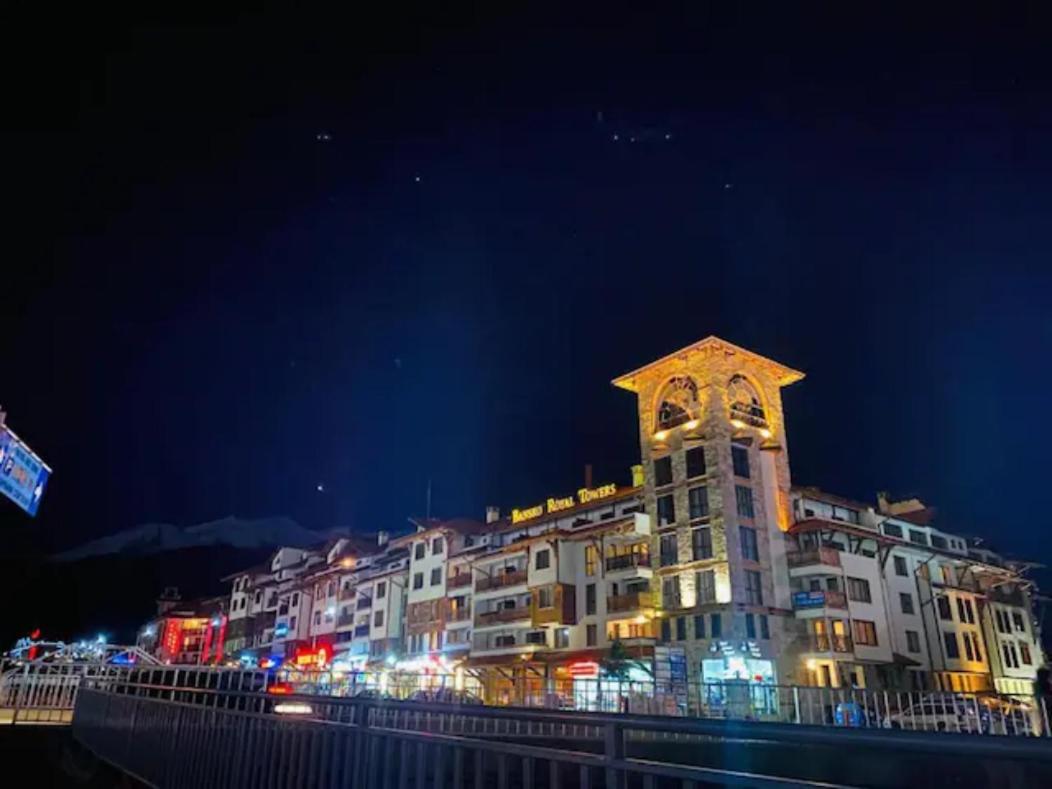 Bansko Royal Towers - Studio 536 외부 사진