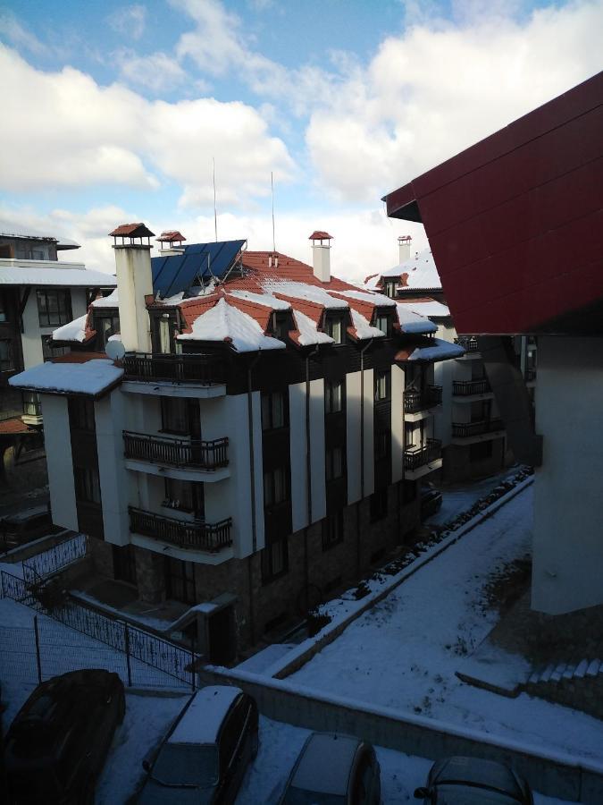 Bansko Royal Towers - Studio 536 외부 사진