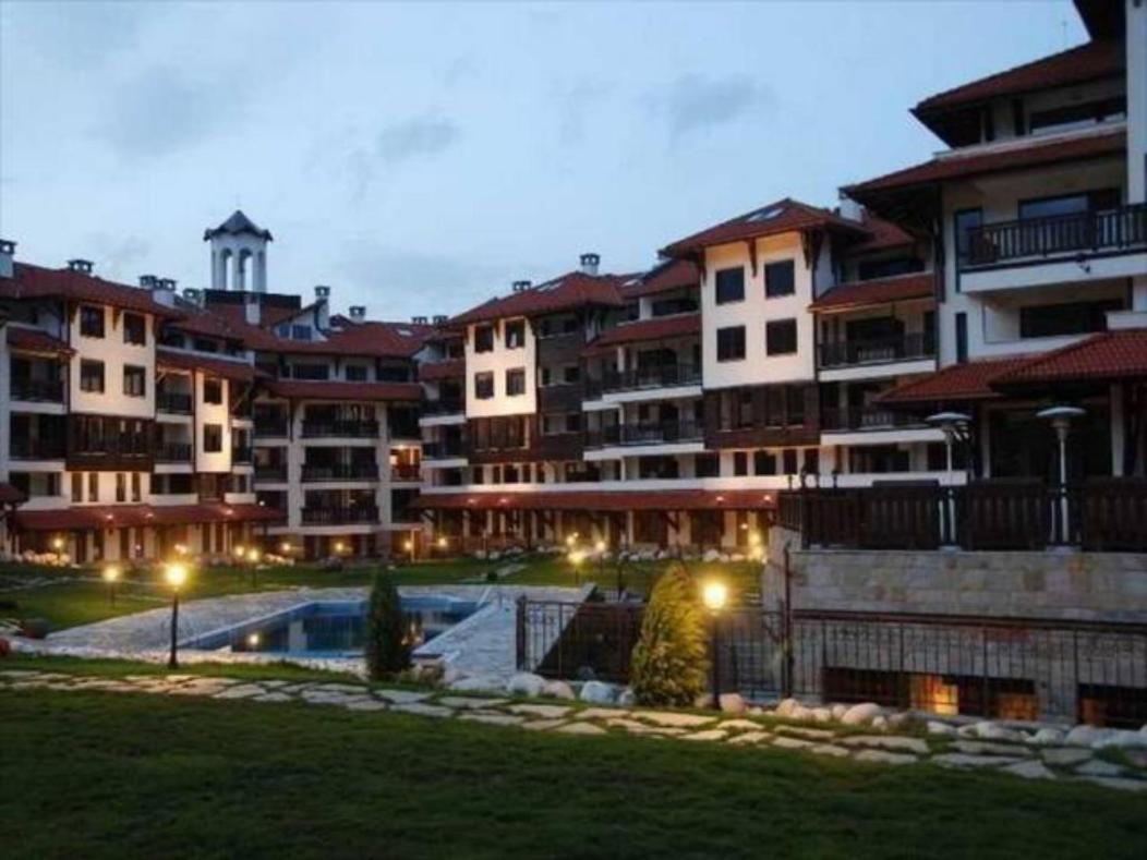 Bansko Royal Towers - Studio 536 외부 사진
