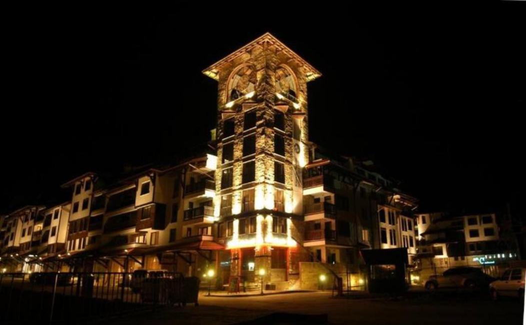 Bansko Royal Towers - Studio 536 외부 사진