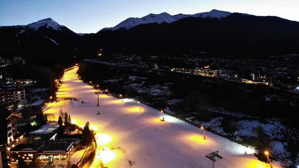Bansko Royal Towers - Studio 536 외부 사진