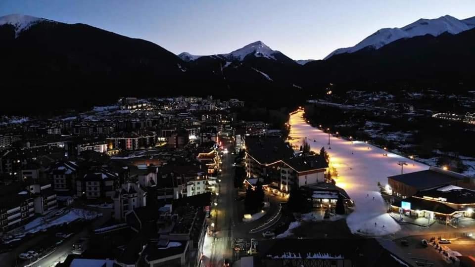 Bansko Royal Towers - Studio 536 외부 사진